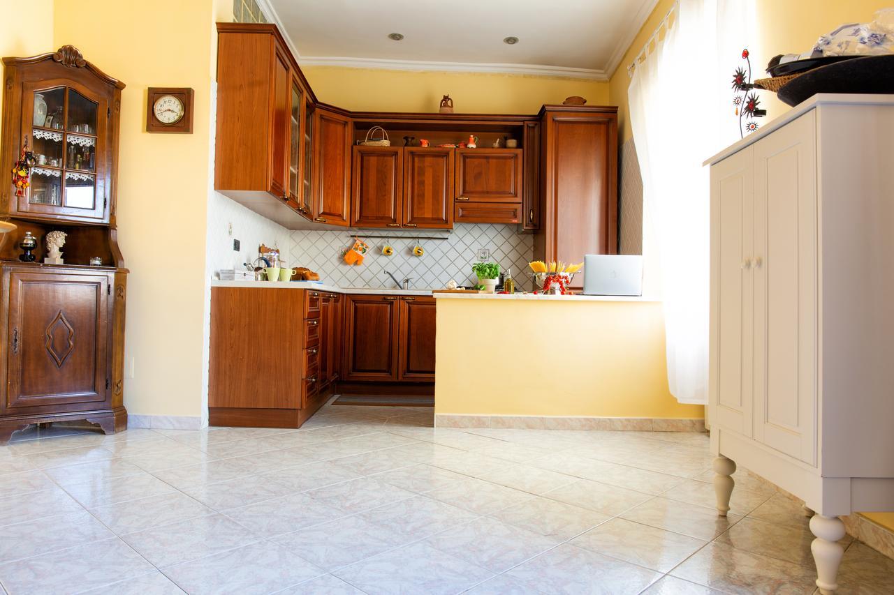 B&B Casa Fusco Фонді Екстер'єр фото