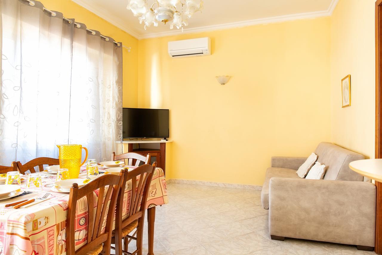 B&B Casa Fusco Фонді Екстер'єр фото