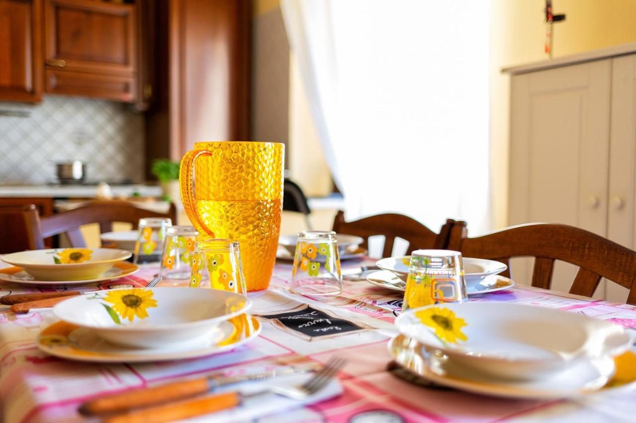B&B Casa Fusco Фонді Екстер'єр фото