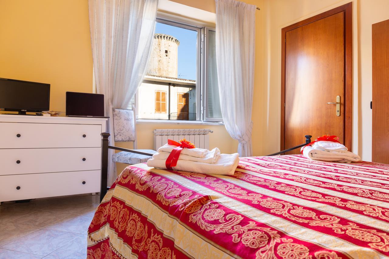 B&B Casa Fusco Фонді Екстер'єр фото