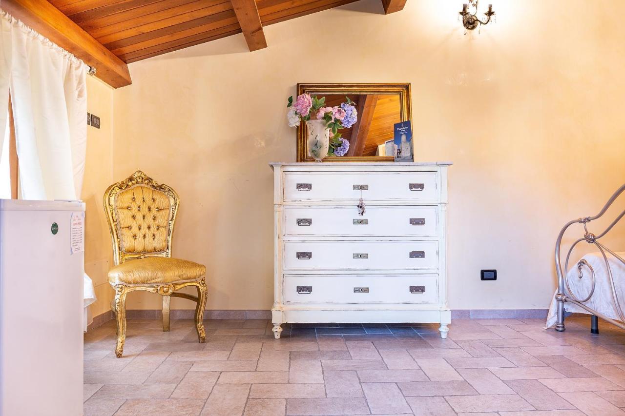 B&B Casa Fusco Фонді Екстер'єр фото