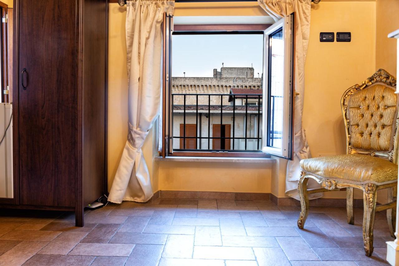 B&B Casa Fusco Фонді Екстер'єр фото