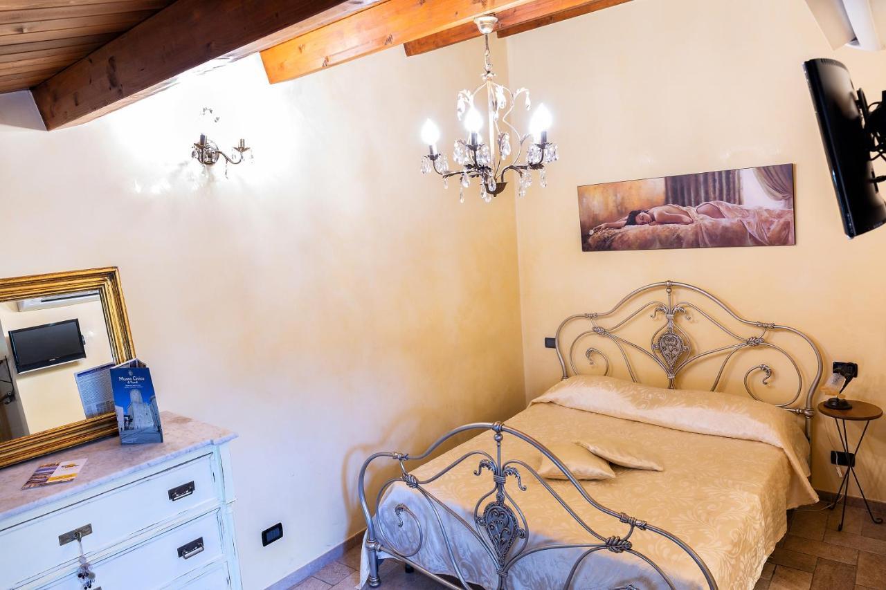 B&B Casa Fusco Фонді Екстер'єр фото