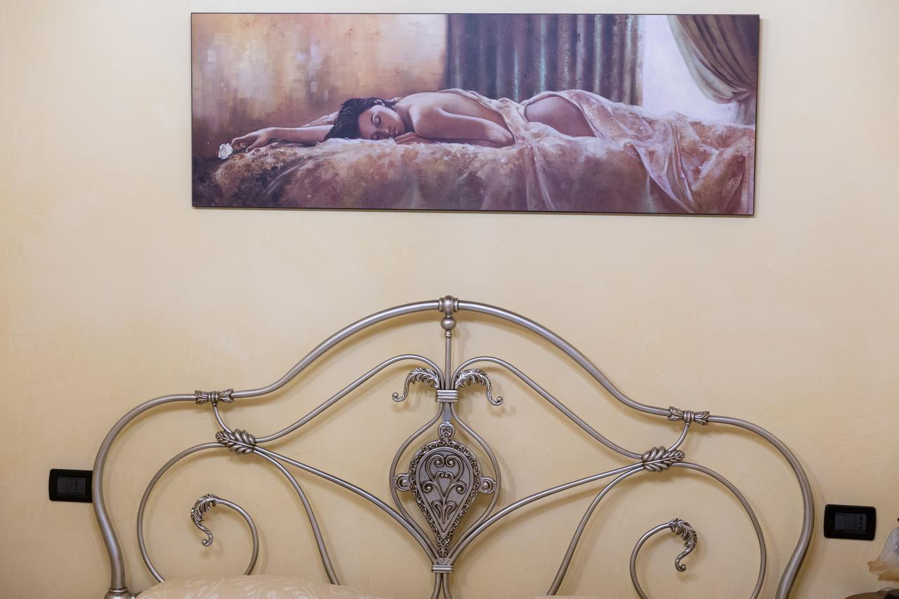 B&B Casa Fusco Фонді Екстер'єр фото