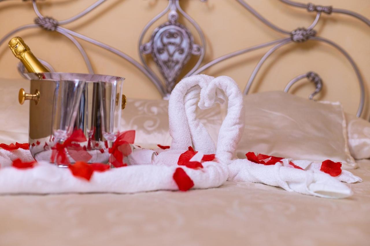 B&B Casa Fusco Фонді Екстер'єр фото