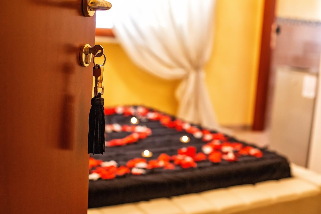 B&B Casa Fusco Фонді Екстер'єр фото