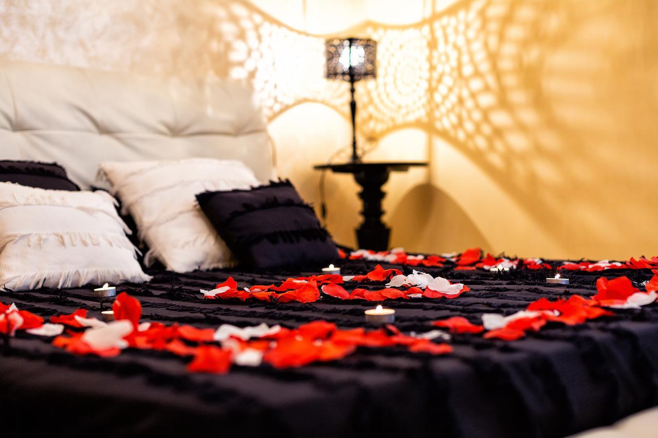 B&B Casa Fusco Фонді Екстер'єр фото