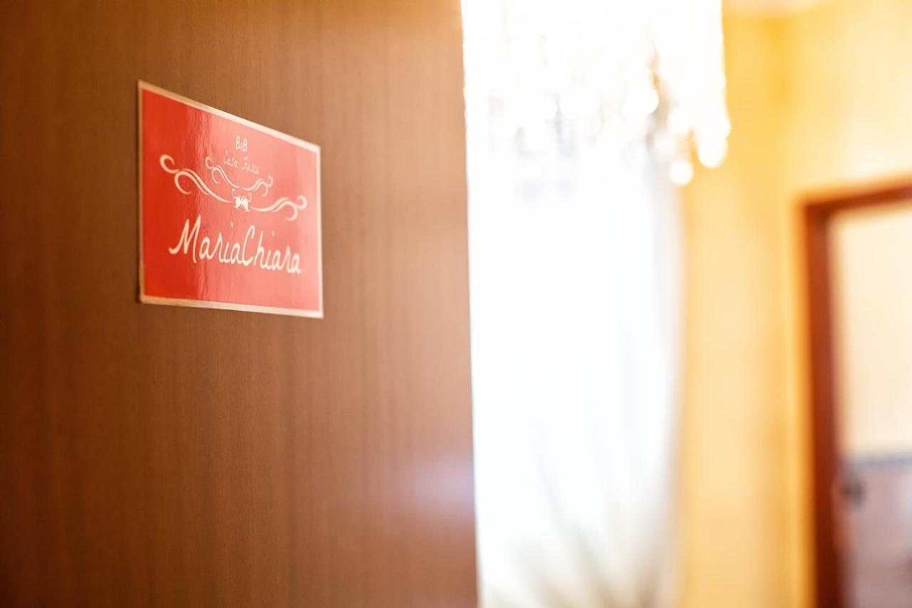 B&B Casa Fusco Фонді Екстер'єр фото