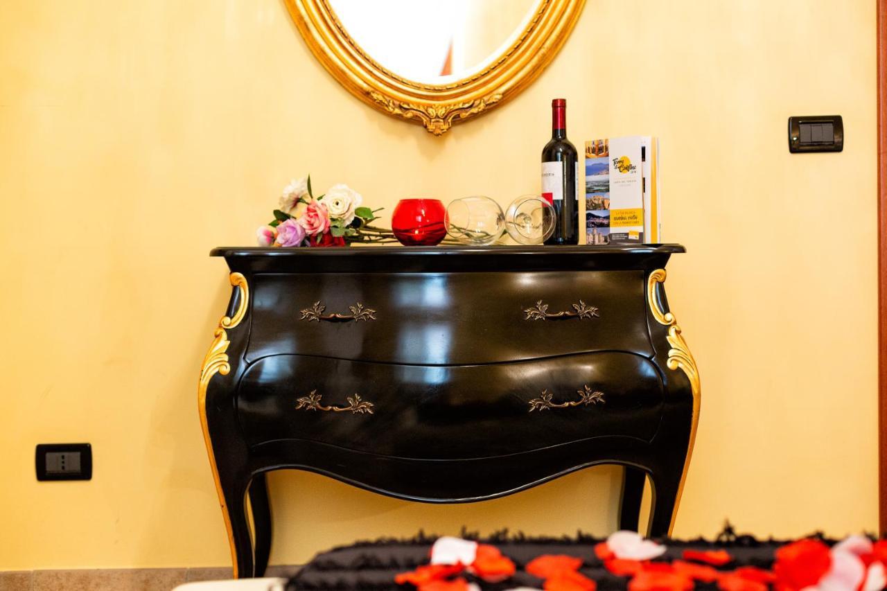 B&B Casa Fusco Фонді Екстер'єр фото
