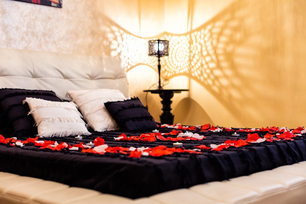B&B Casa Fusco Фонді Екстер'єр фото
